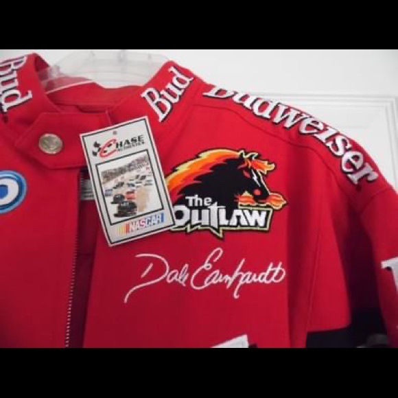 Dale Earnhardt Sr. Jacket - Picture 3 of 7